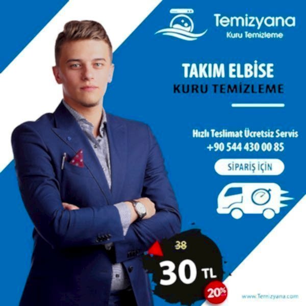 kuru temizleme alibeyköy