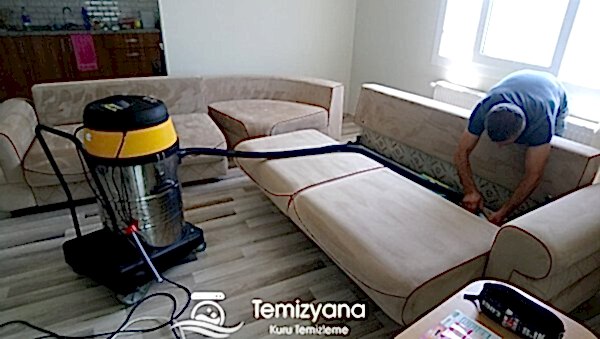 istanbul Koltuk Yıkama