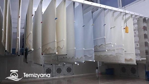 istanbul Stor Perde Yıkama Fiyatları