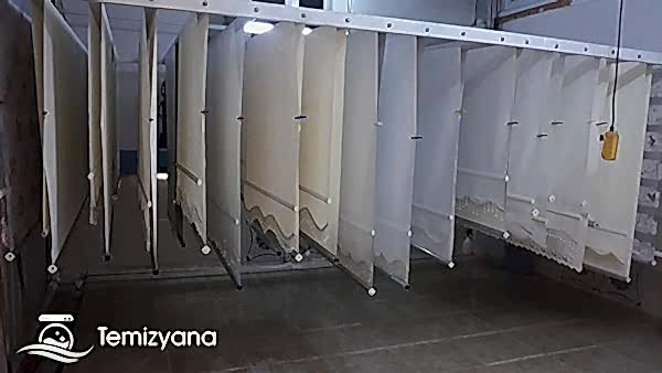 Stor Perde Yıkama Küçükçekmece