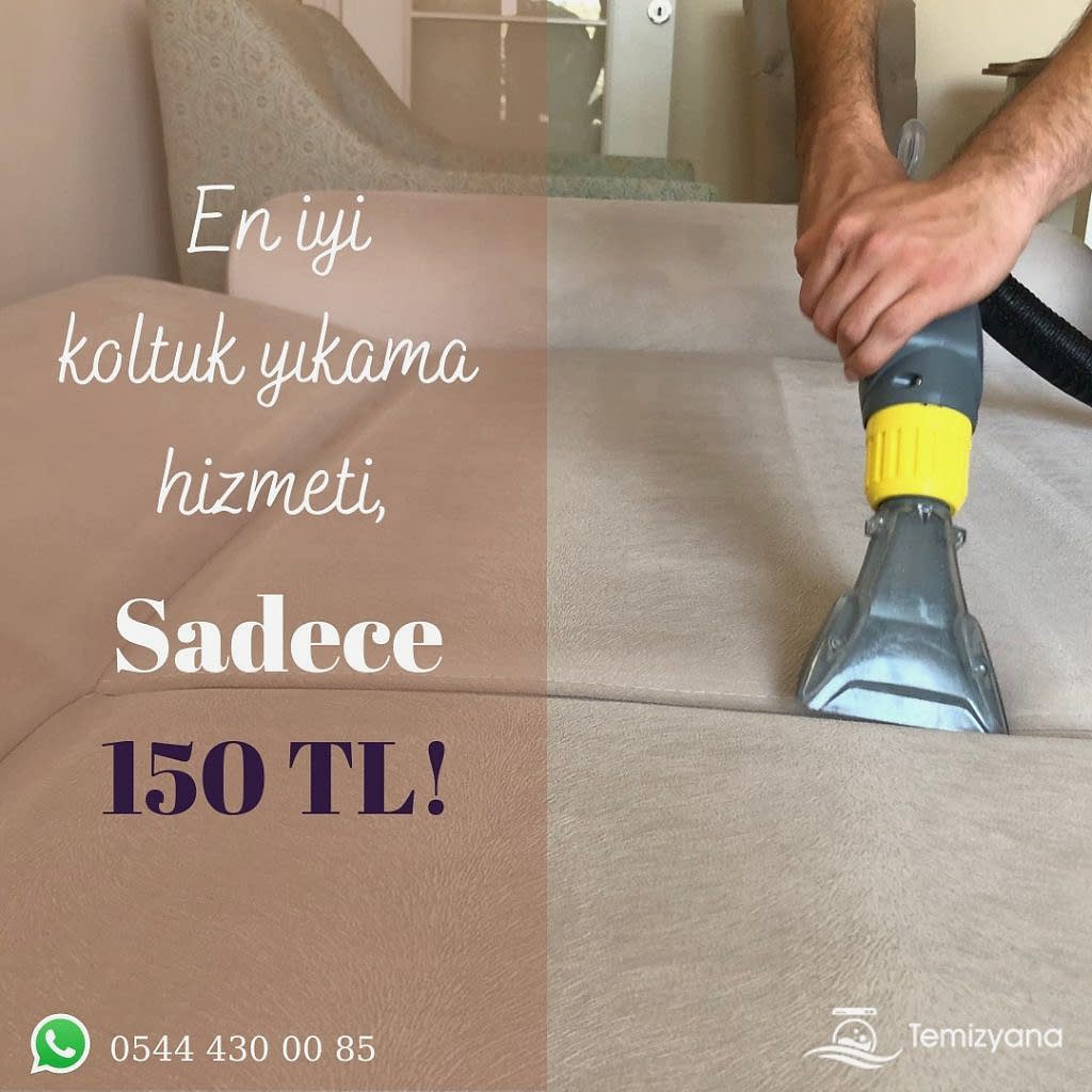 koltuk yıkama